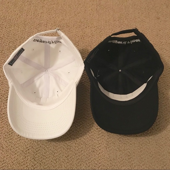 *ONLY ONE* White Vineyard Vines Baseball Hat - Picture 4 of 4